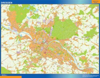 Dresden mappa